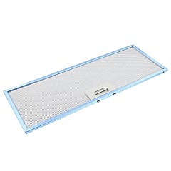 Alapure Metaalfilter geschikt voor Electrolux 4055380804 470x169x9mm