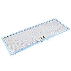 Alapure Metaalfilter geschikt voor Arthur Martin 4055380804 470x169x9mm