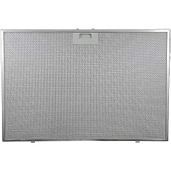 Alapure Metaalfilter geschikt voor Whirlpool 488000302744 565x380x8mm