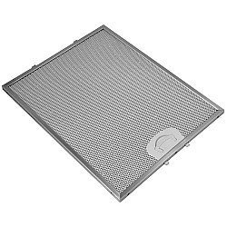 Alapure Metaalfilter geschikt voor Pelgrim 181471 318x257x7mm