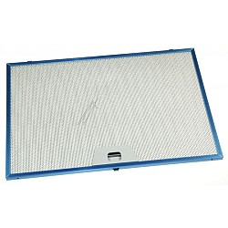 Alapure Metaalfilter geschikt voor Faber 1330076268 370x255x8mm