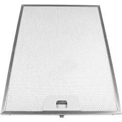 Alapure Metaalfilter geschikt voor Faber 133.0017.056 252x363x8mm