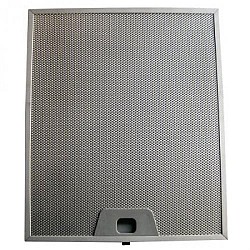 Alapure Metaalfilter geschikt voor Faber 133.0017.056 252x363x8mm