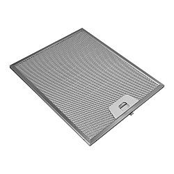 Alapure Metaalfilter geschikt voor Arthur Martin 50248271004 300x254x8mm