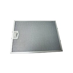 Alapure Metaalfilter geschikt voor Hotpoint-Ariston C00268543 318x256x8mm