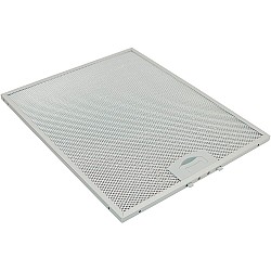Alapure Metaalfilter geschikt voor Hotpoint-Ariston C00268543 318x256x8mm