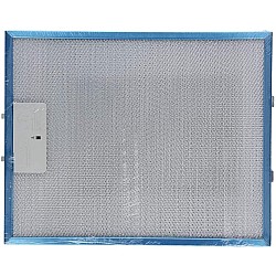 Alapure Metaalfilter geschikt voor Pelgrim 127036 320x258x8mm