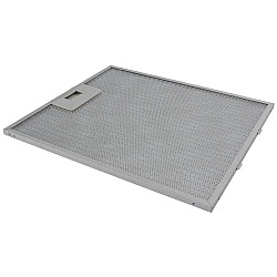 Alapure Metaalfilter geschikt voor Climadiff AF600B / AF900 304x267x9mm