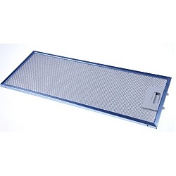 Alapure Metaalfilter geschikt voor Whirlpool 482000009755 457x185x8mm