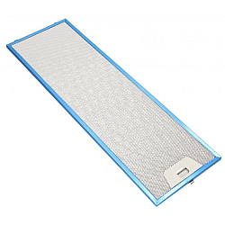Alapure Metaalfilter geschikt voor Faber 133.0176.352 166x516mm