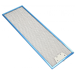 Alapure Metaalfilter geschikt voor Faber 133.0176.352 166x516mm