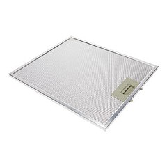 Alapure Metaalfilter geschikt voor Inventum 40600909001 340x275mm