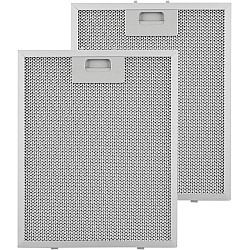 Alapure Metaalfilter geschikt voor Klarstein 10032225 230x260mm