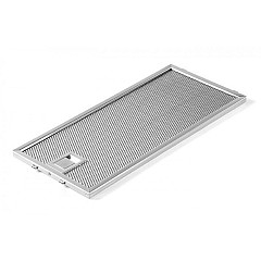 Alapure Metaalfilter geschikt voor Novy 563-8045 / 6830020 308x148mm