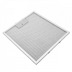 Alapure Metaalfilter geschikt voor Whirlpool 480122102369 305x280mm