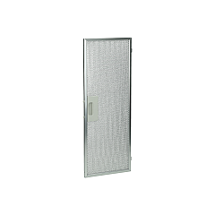 Alapure Metaalfilter geschikt voor Hotpoint-Ariston 481248058314 458x175x8mm