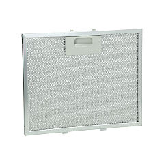 Alapure Metaalfilter geschikt voor Smeg 693410740 304x267x9mm