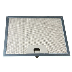 Alapure Metaalfilter geschikt voor Faber 133.0017.055 235x190x8mm
