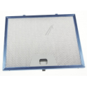 Alapure Metaalfilter geschikt voor Mepamsa 133.0017.055 235x190x8mm