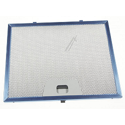 Alapure Metaalfilter geschikt voor Faber 133.0017.055 235x190x8mm