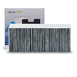 Alapure CleanAir Active-Koolfilter geschikt voor Balay 11018621 / AA210110 / 11010506