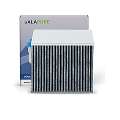 Alapure CleanAir Koolstoffilter geschikt voor Bosch 00741638 / 00678460 / 11017314