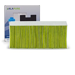 Alapure CleanAir Plus Koolstoffilter geschikt voor Balay 11034172 / 17004082
