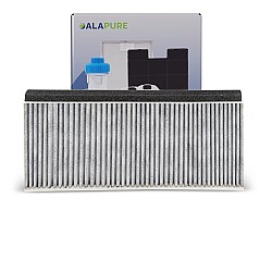 Alapure HFK5001 Geschikt voor Balay CleanAir 17006837 / 11025805 / DSZ4551 Koolstoffilter