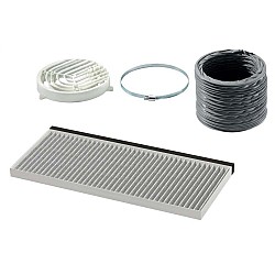 Alapure CleanAir Starterset geschikt voor Constructa17006838 / CZ5145X5