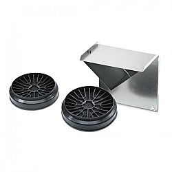Alapure Starterset voor recirculatie geschikt voor Constructa CZ5138X5 / 576894 / 00576894 Starterset voor recirculatie