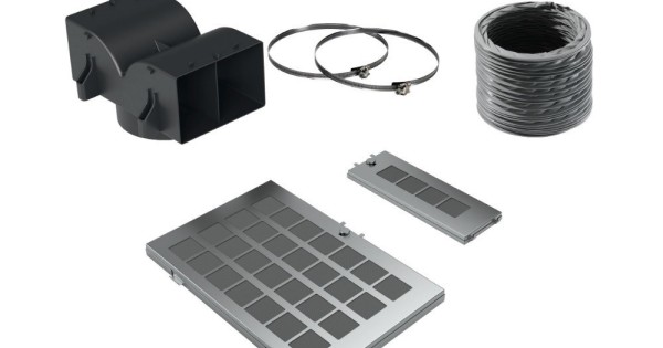 SIEMENS LZ11GKA13 geurfilter, geurfilter, voor schuine afzuigkappen