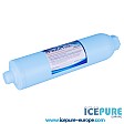 Boot Waterfilter / Jacht Waterfilter van Icepure YW003-H 