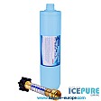 Caravan Waterfilter / Camper Waterfilter MET Slang van Icepure YW003-H