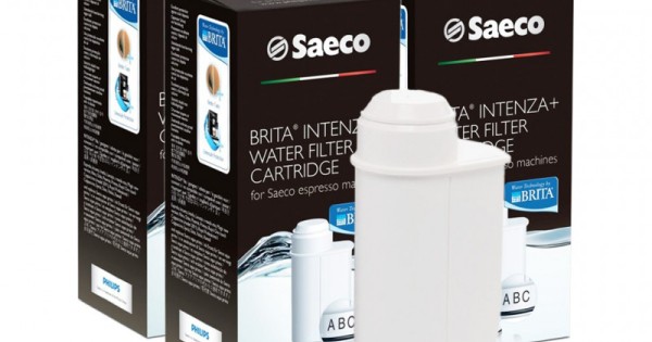 6x Ah-Cbip Compatible Pour Brita Intenza+ Philips Saeco Ca6702/00 Cartouche De Filtre À Eau Pour Lavazza Gaggia Machine A Cafe