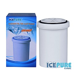 Wisselfilter Icepure SF001-HF Voor Douche Filter Icepure SF001-H Anti-Kalk
