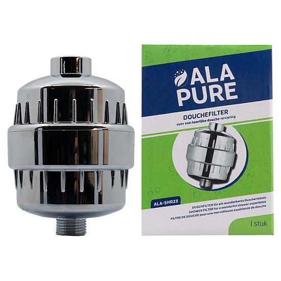 Alapure Douche Filter ALA-SHR23 Anti-Kalk
