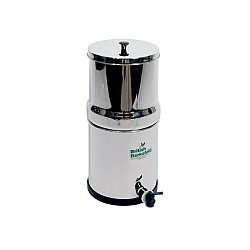 British Berkefeld RVS maxi / W9361151 met Ultra Sterasyl 12 liter