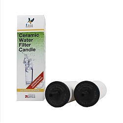 Alapure Filter geschikt voor Doulton Ultra Fluoride filter (2 stuks)
