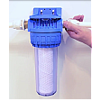10inch Filterhuisset met Wasbare Filter van Icepure ICP-YDWF10-100