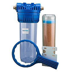 Alapure Waterfilter Anti-Kalk met Kalkpatroon ALA-PCM100