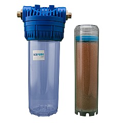 Alapure Waterfilter Anti-Kalk met Kalkpatroon ALA-PCM100