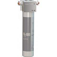 FT-88 Waterfilter Koolstof met Filterhouder