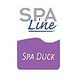 SpaLine Spa Duck