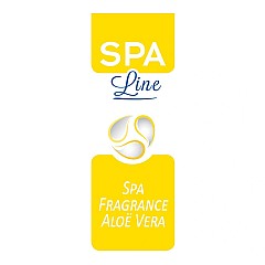 SpaLine Spa Fragrance Aromatherapie Geur Aloë Vera SPA-FRA13