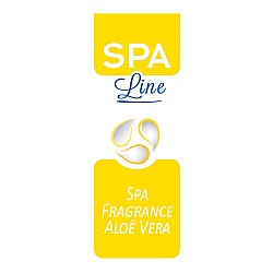 SpaLine Spa Fragrance Aromatherapie Geur Aloë Vera SPA-FRA13