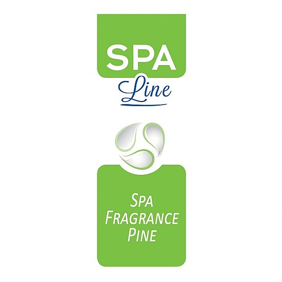SpaLine Spa Fragrance Aromatherapie Geur Dennen SPA-FRA02