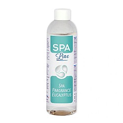 SpaLine Spa Fragrance Aromatherapie Geur Eucalyptus SPA-FRA03