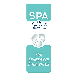 SpaLine Spa Fragrance Aromatherapie Geur Eucalyptus SPA-FRA03