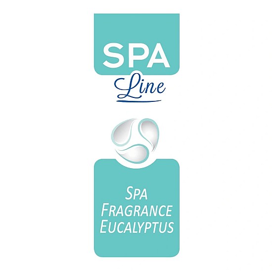 SpaLine Spa Fragrance Aromatherapie Geur Eucalyptus SPA-FRA03