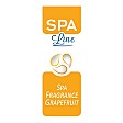 SpaLine Spa Fragrance Aromatherapie Geur Grapefruit SPA-FRA11